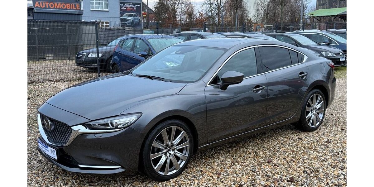 Mazda 6 60.000 km 25.898 &euro; Leipzig 04179