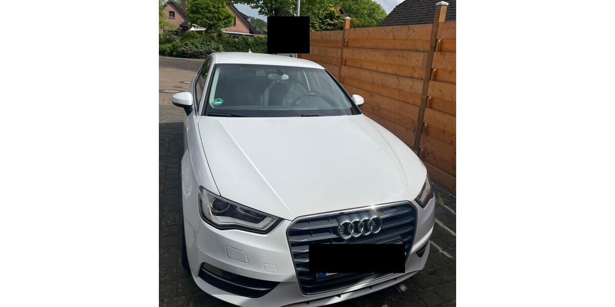 Audi A3 186.200 km 8.900 &euro; Nordhorn 48531