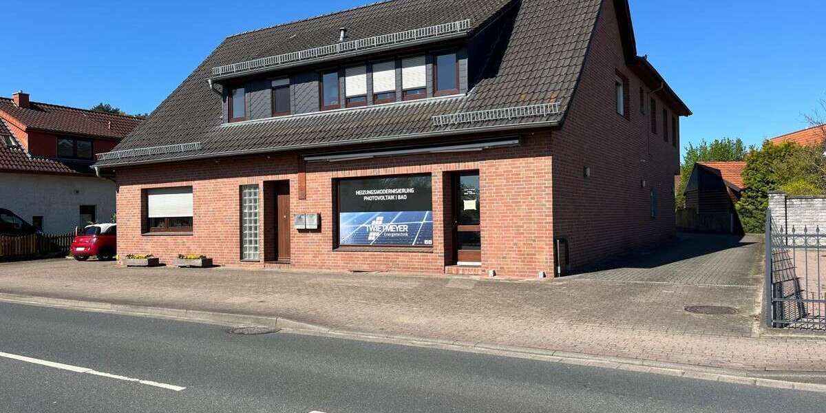 Gewerbeobjekt Achim - 850&euro; | Angebot:26278378