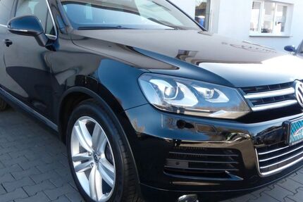 VW Touareg 143.000 km 24.750 € Löhne 32584