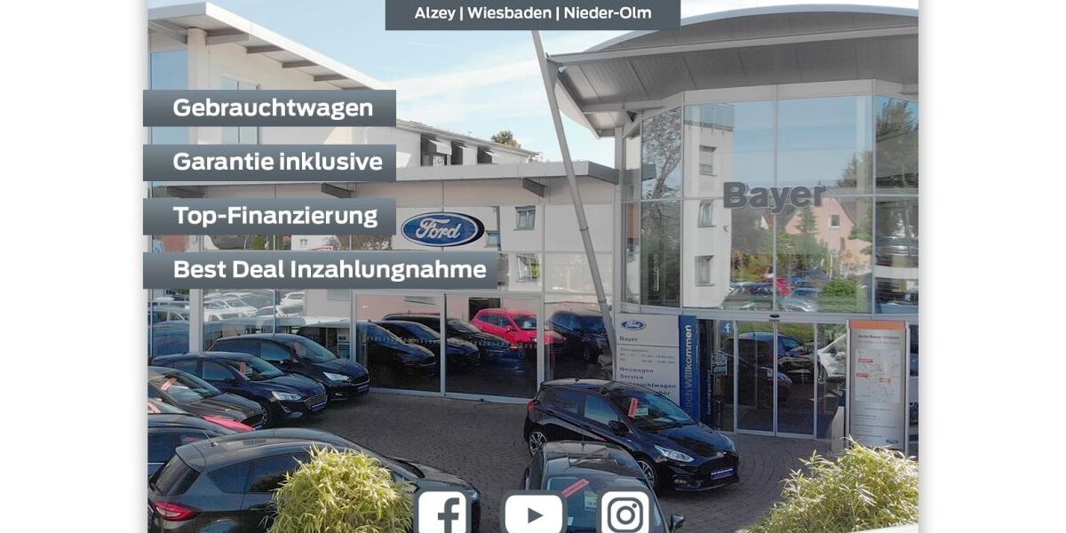 Ford Fiesta 9.000 km 22.990 &euro; Wiesbaden 65203