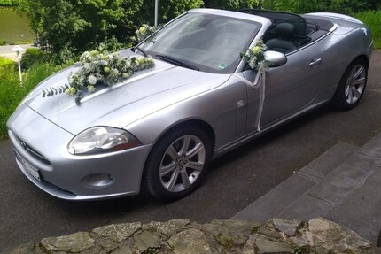 Jaguar XK Cabriolet 139.400 km 21.000 € Welschneudorf 56412