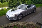 Jaguar XK Cabriolet 139.400 km 21.000 &euro; Welschneudorf 56412