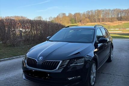 Skoda Octavia 94.000 km 19.200 &euro; Bodenkirchen 84155