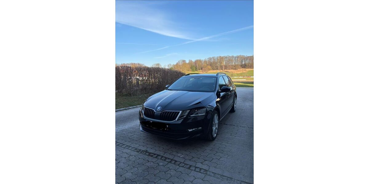 Skoda Octavia 94.000 km 19.200 &euro; Bodenkirchen 84155
