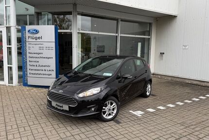 Ford Fiesta 79.470 km 8.750 &euro; Meiningen 98617