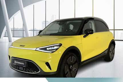 Smart #1 4.358 km 29.750 &euro; Dresden 01239