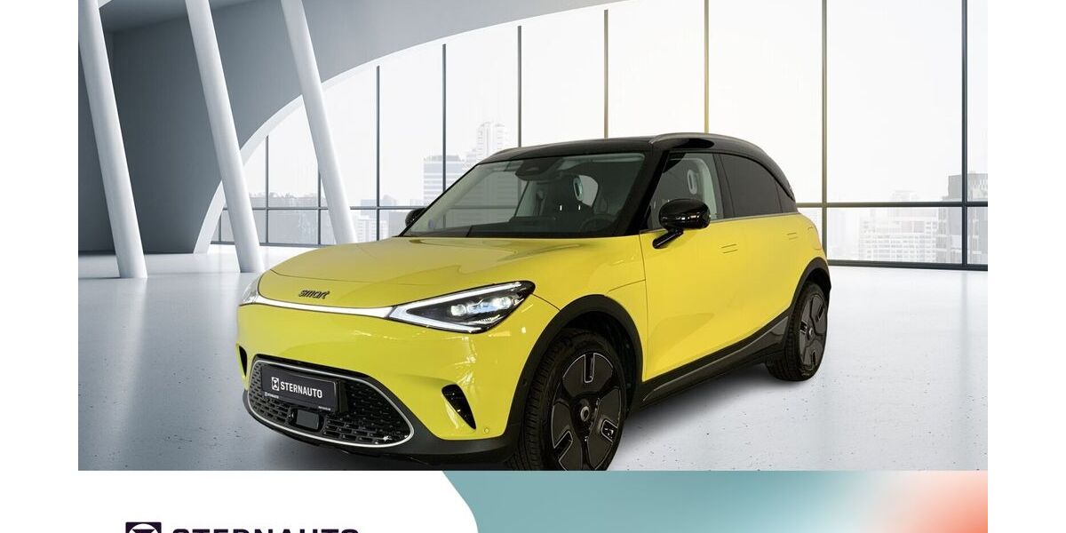 Smart #1 4.358 km 29.750 &euro; Dresden 01239