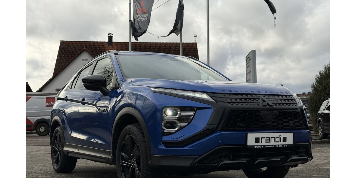 Mitsubishi Eclipse Cross 15.700 km 26.480 &euro; Donauwörth 86609