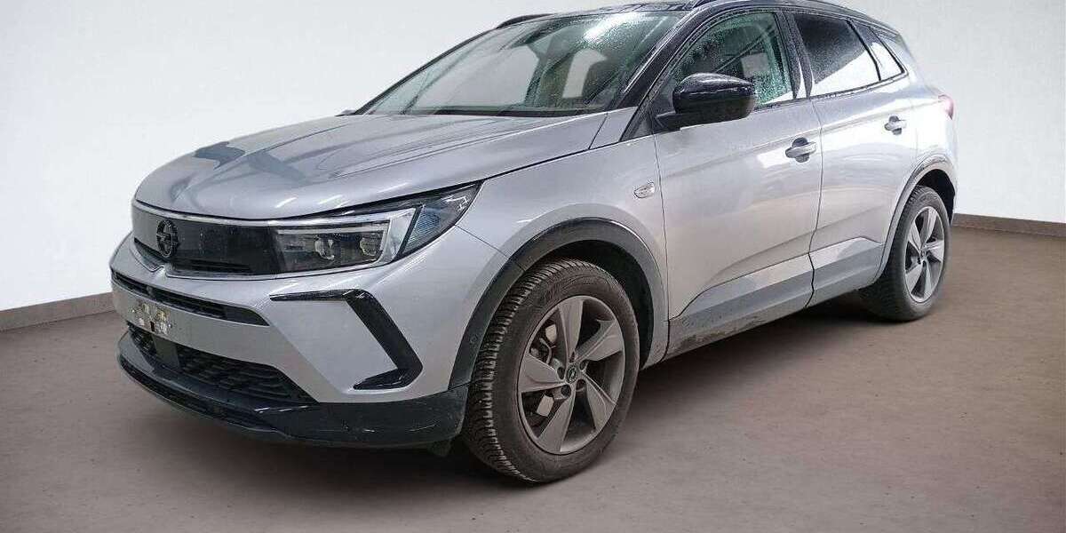 Opel Grandland X 14.950 km 26.490 &euro; Neu-Ulm 89231