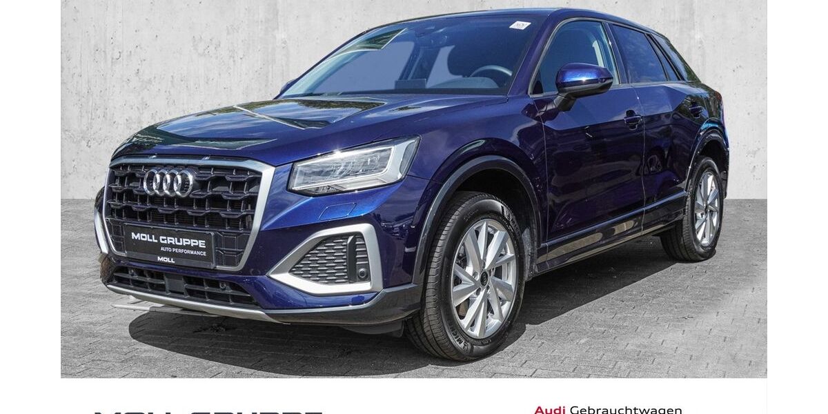 Audi Q2 48.791 km 26.850 &euro; Düsseldorf 40474
