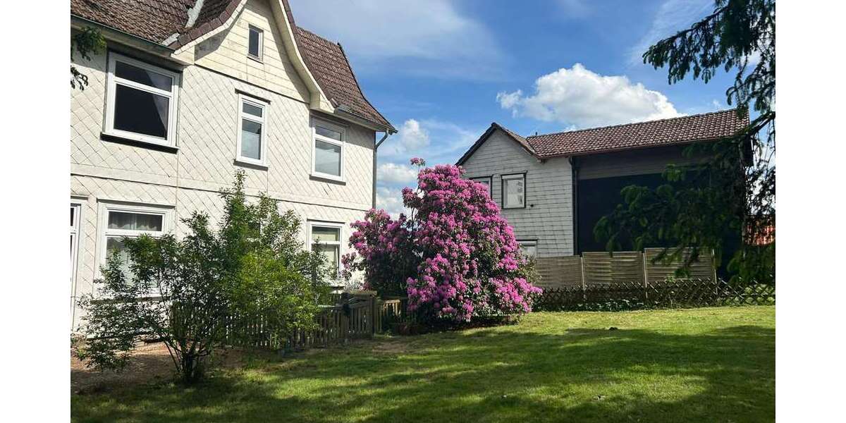 Etagenwohnung Braunlage - 4 Zimmer, 103 m&sup2;, 109.000&euro; | Angebot:23733021