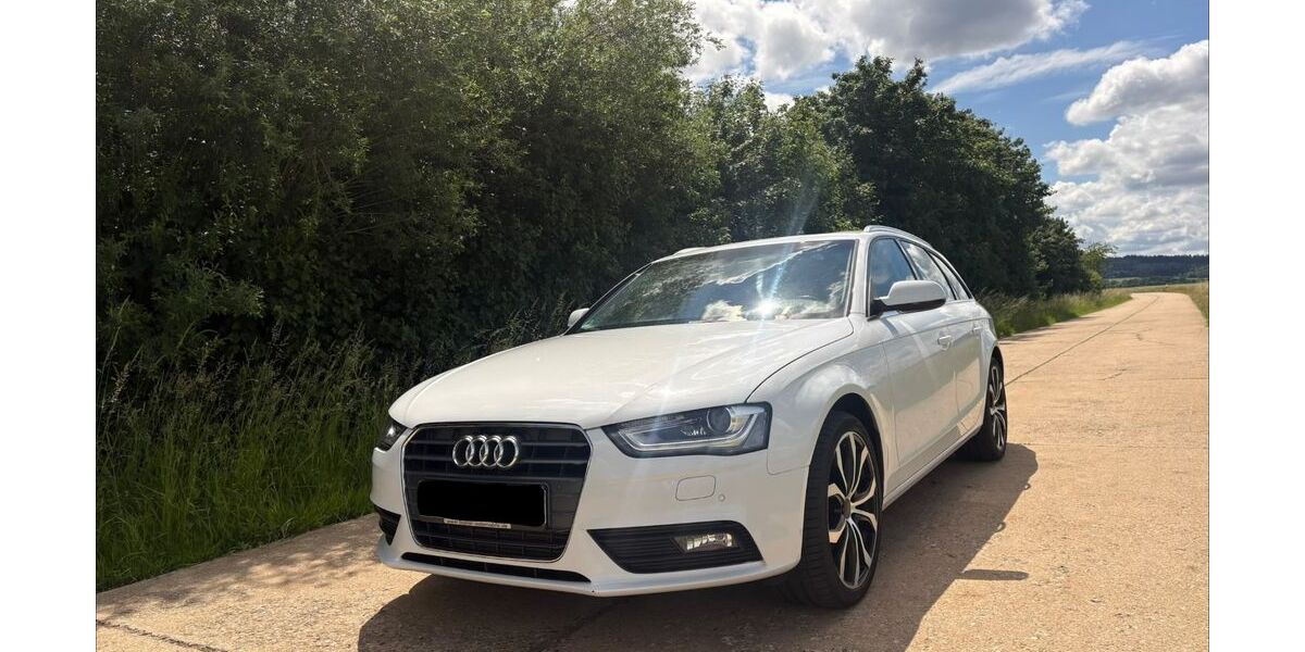 Audi A4 100.500 km 14.000 &euro; Hilpoltstein 91161