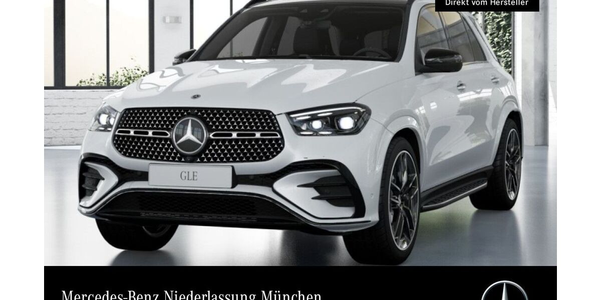 Mercedes-Benz GLE 450 9.900 km 98.500 &euro; München 80636