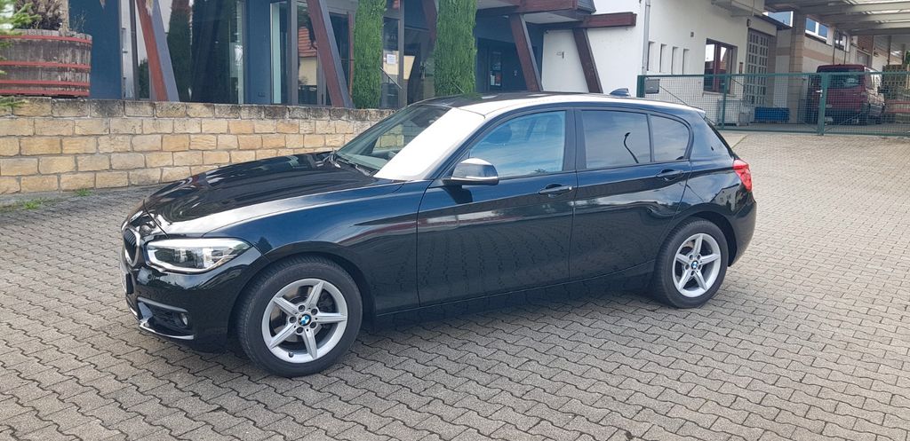 BMW 120 54.000 km 17.850 &euro; Weisenheim am Sand 67256