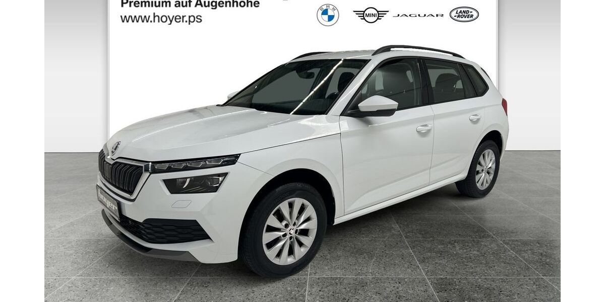 Skoda Kamiq 55.500 km 18.630 &euro; Walsrode 29664