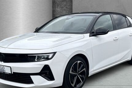 Opel Astra 17.761 km 23.990 € Parchim 19370