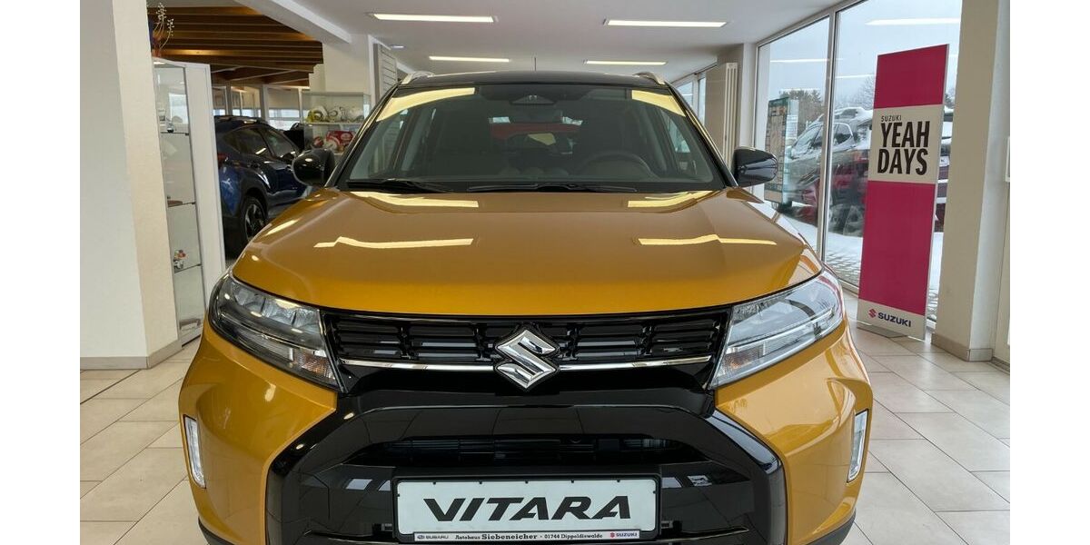 Suzuki Vitara 2.890 km 29.990 &euro; Dippoldiswalde 01744
