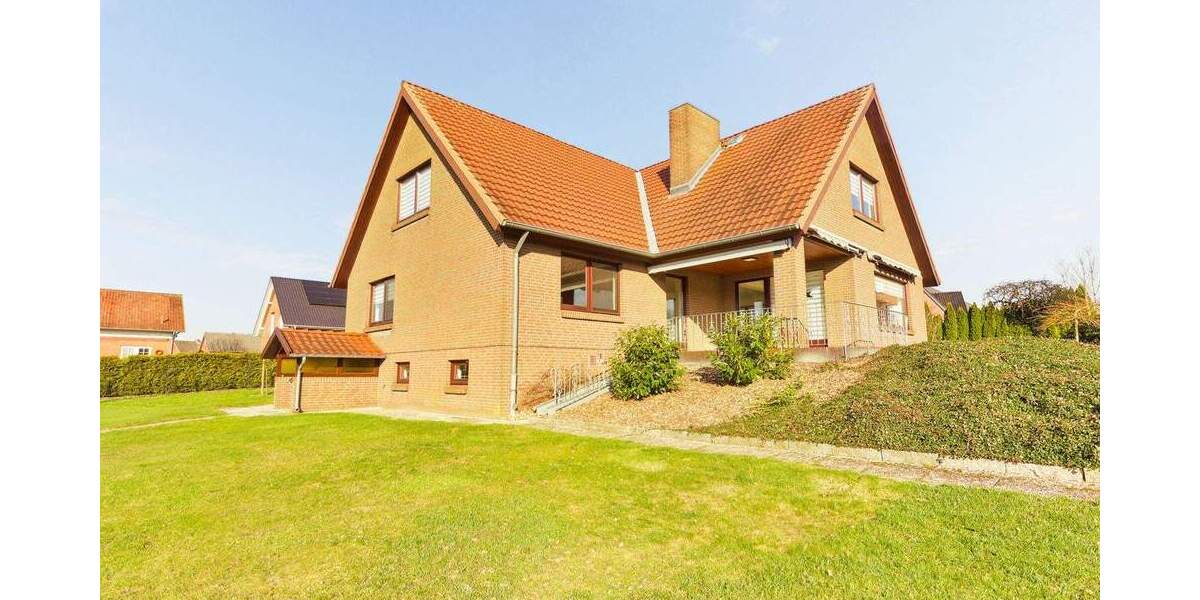 Einfamilienhaus Harsefeld - 5 Zimmer, 235 m&sup2;, 545.000&euro; | Angebot:25669037