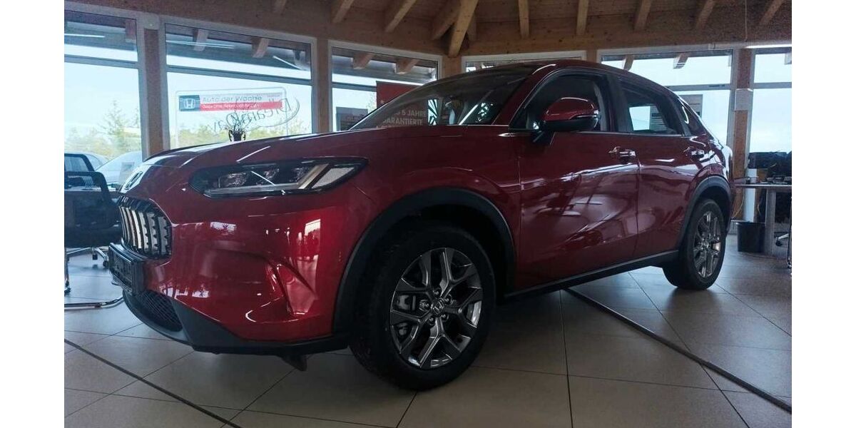 Honda ZR-V 1.850 km 38.720 &euro; Milmersdorf 17268