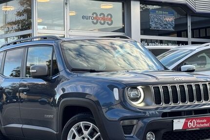 Jeep Renegade 119.000 km 13.950 € Kiel 24107