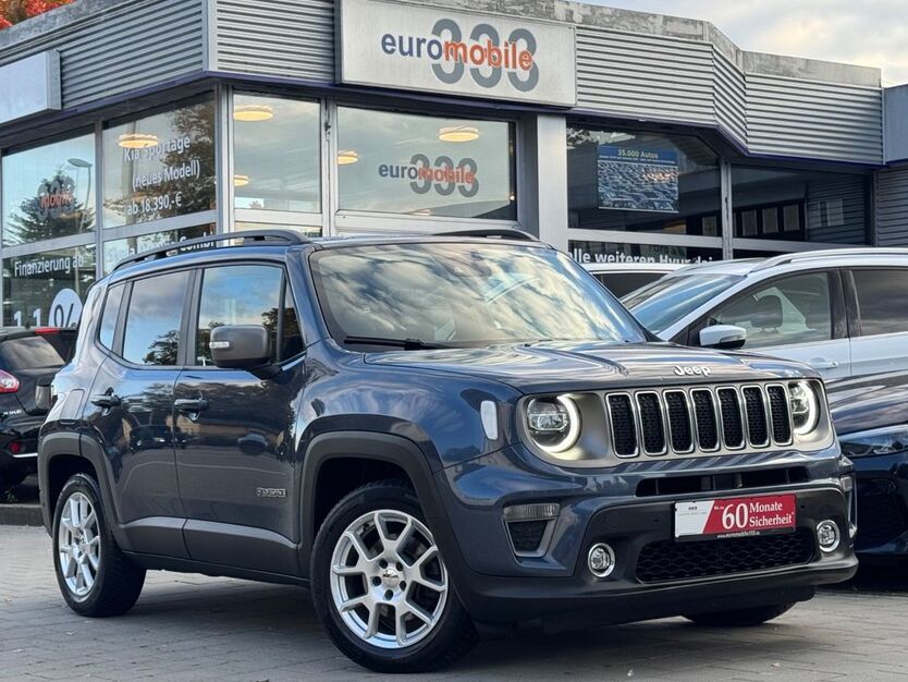 Jeep Renegade 119.000 km 13.950 € Kiel 24107