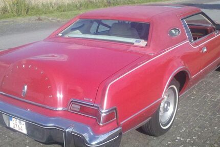 Lincoln Mark 80.000 km 22.500 &euro; Pritzwalk 16928