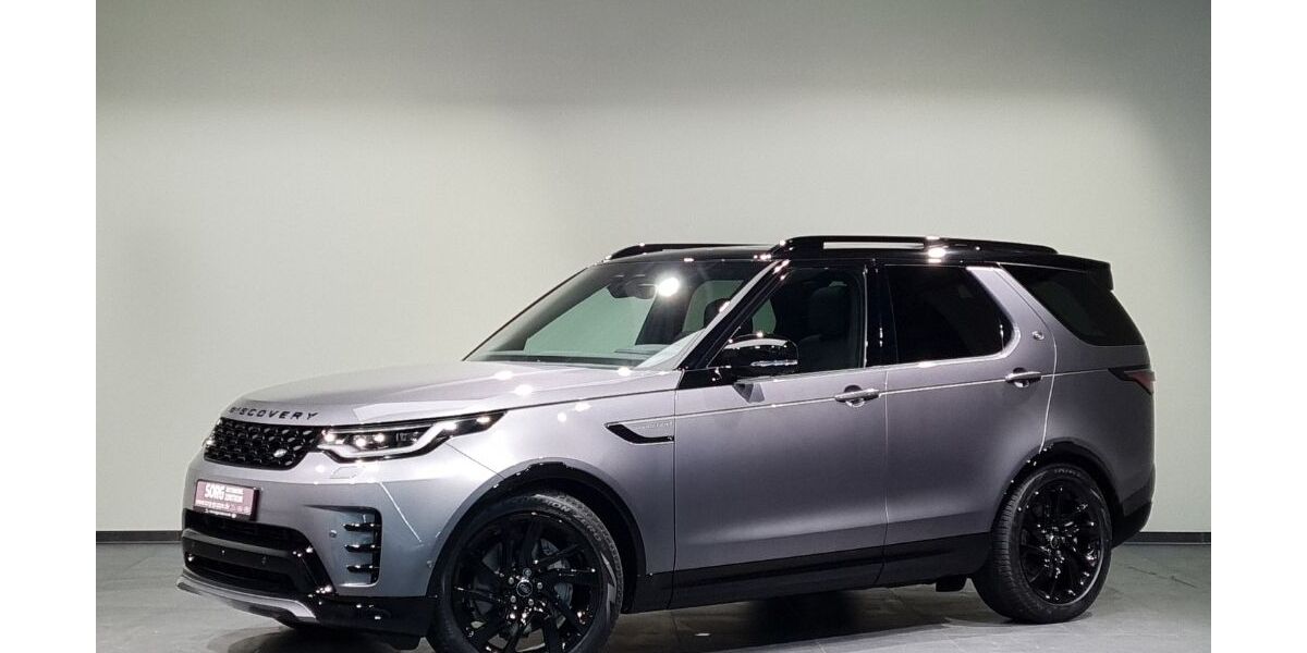 Land Rover Discovery 10.000 km 76.990 &euro; Fulda 36043