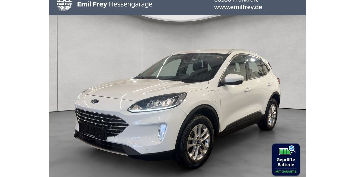 Ford Kuga 28.234 km 22.750 &euro; Frankfurt 60386