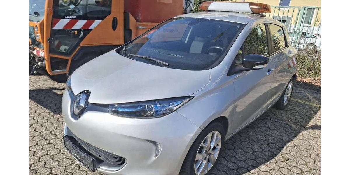 Renault ZOE 61.800 km 8.990 &euro; Niederlauer 97618