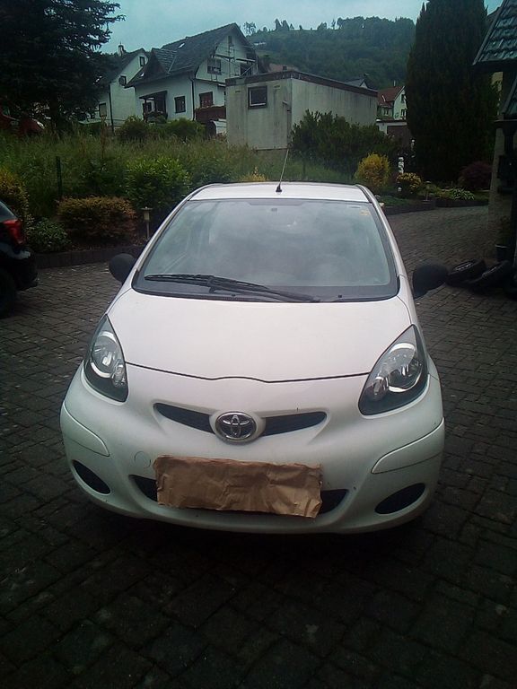 Aygo (X)