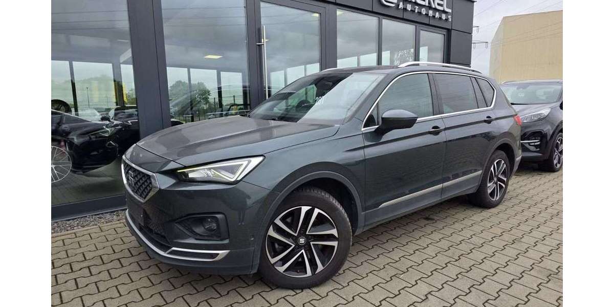Seat Tarraco 66.000 km 26.499 &euro; Damme 49401