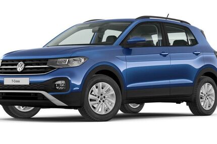 VW T-Cross 114.522 km 14.880 &euro; Brandenburg 14772