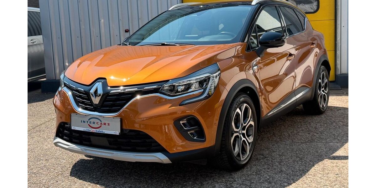 Renault Captur 89.000 km 15.900 &euro; Krefeld 47799