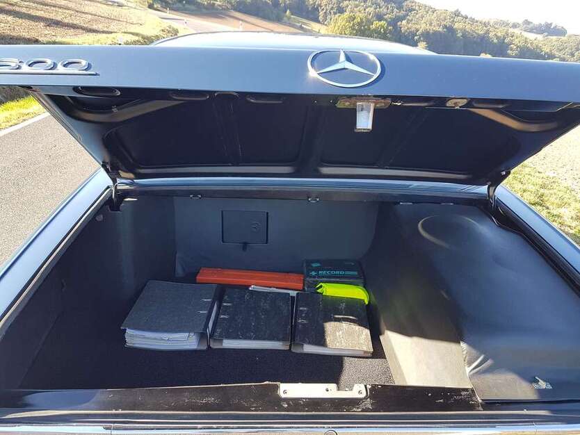Mercedes-Benz 600 137.000 km 139.000 € Schönborn 56370