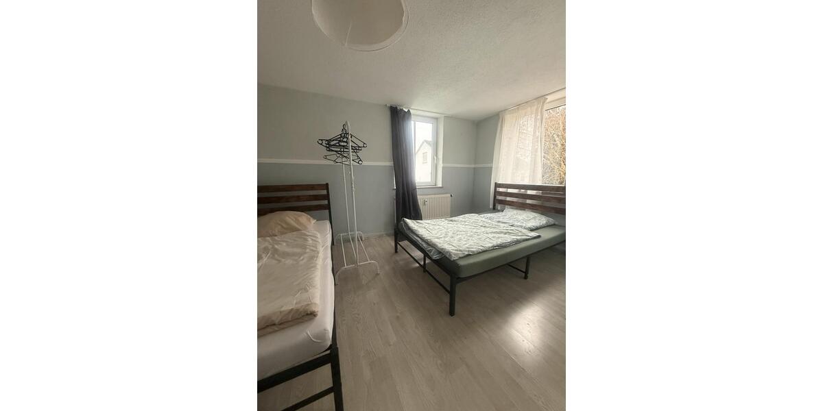 Möblierte Wohnung Günzburg | Nähe Ulm | sofort verfügbar 2 zimmer