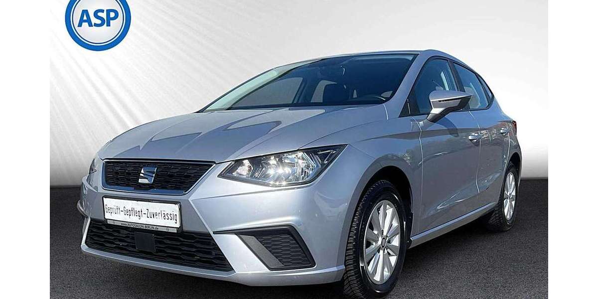 Seat Ibiza 56.536 km 14.990 &euro; Berlin 13581
