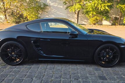 Porsche Cayman 36.000 km 57.500 &euro; Gosen 15537