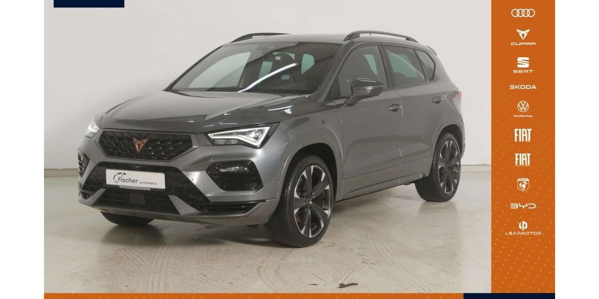 Cupra Ateca 24.261 km 37.940 &euro; Amberg 92224