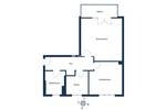 Etagenwohnung Freital - 2 Zimmer, 65 m&sup2;, 139.000&euro; | Angebot:25910640