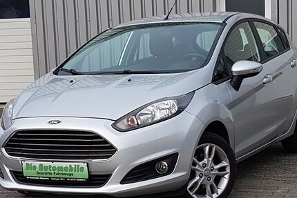 Ford Fiesta 95.000 km 6.990 &euro; Hildesheim 31137