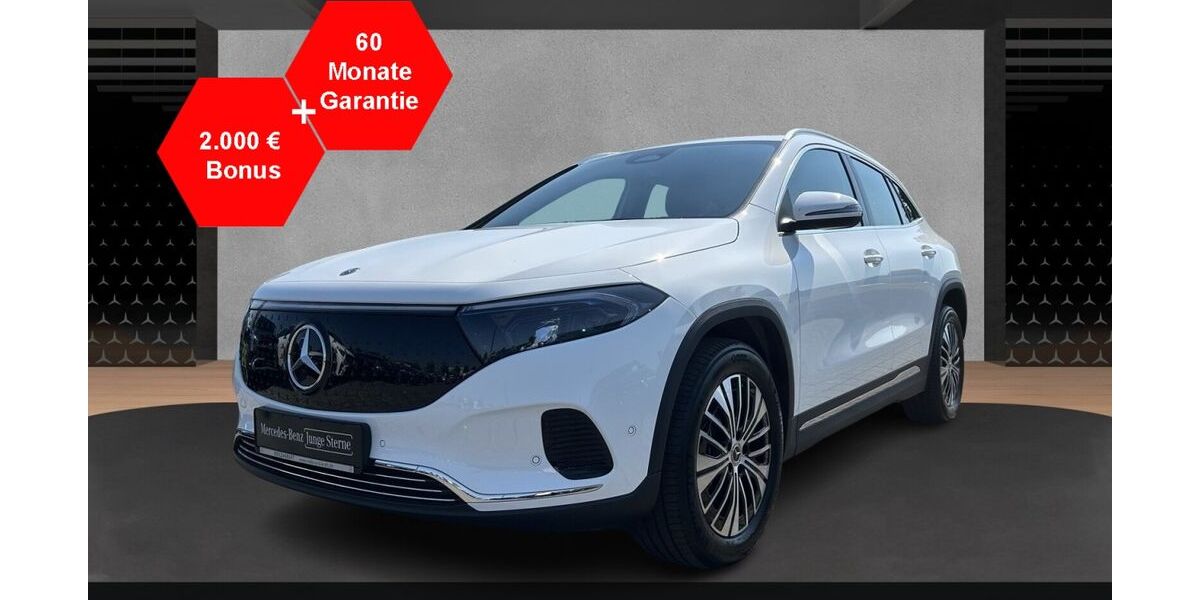 Mercedes-Benz EQA 10.715 km 40.380 &euro; Gießen 35396