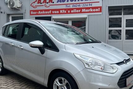Ford B-Max