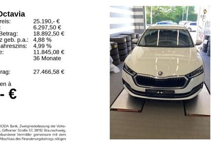 Skoda Octavia 60.262 km 24.890 &euro; Hildesheim 31137