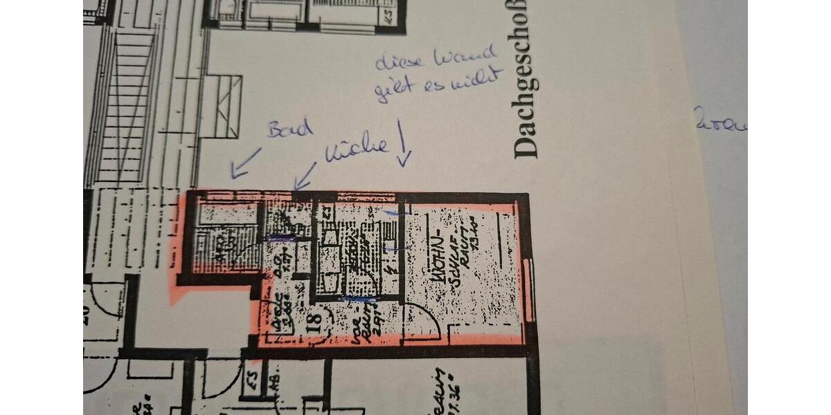 Appartement Eichenau 1 zimmer