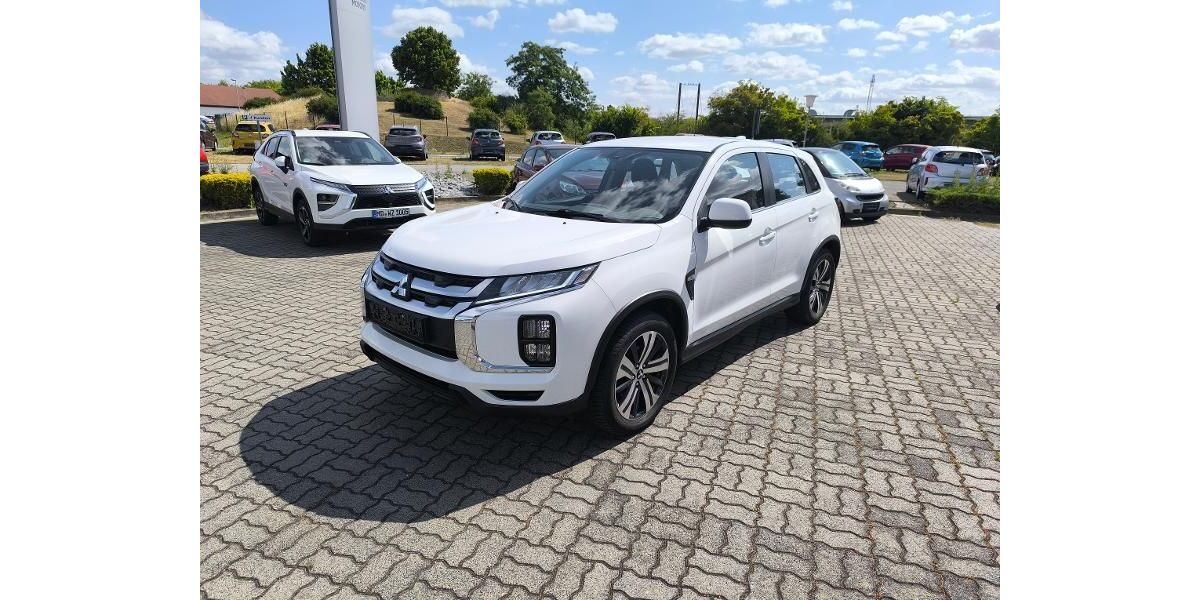 Mitsubishi ASX 63.894 km 17.490 € Wanzleben 39164