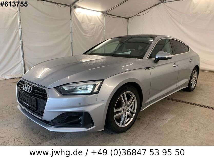 Audi A5 44.584 km 27.490 € Herges-Hallenberg 98587