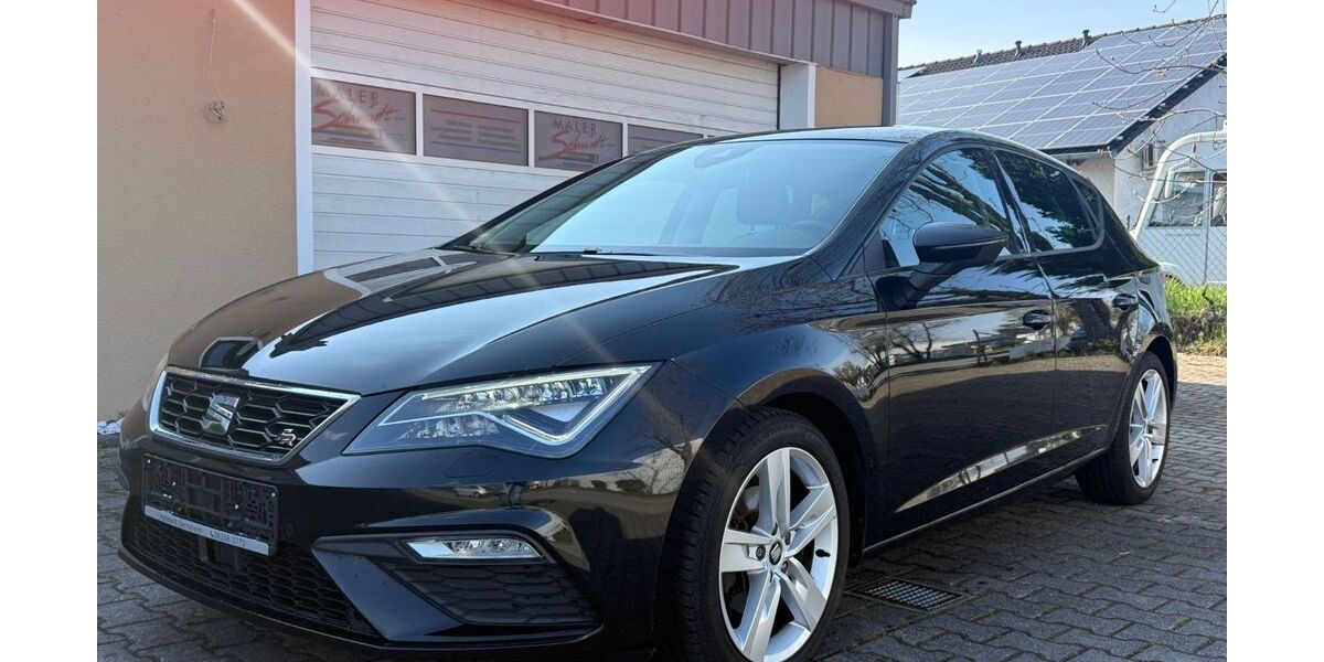 Seat Leon 114.000 km 11.990 &euro; Gernsheim 64579