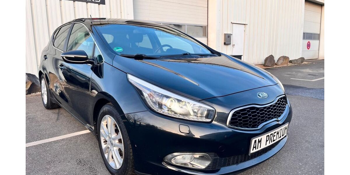 Kia ceed / Ceed 140.000 km 9.990 &euro; Andernach 56626