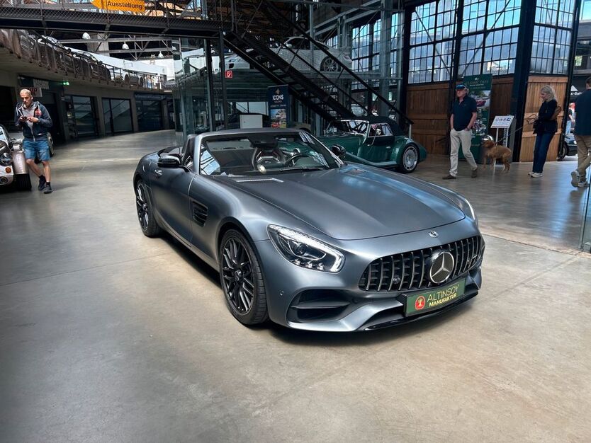 Mercedes-Benz AMG GT 64.000 km 83.700 € Düsseldorf 40591